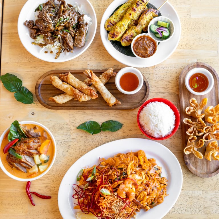 Thai Catering for Events and Gatherings