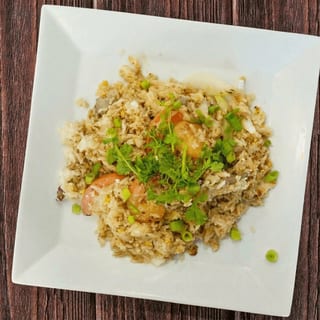 Combination Fried Rice