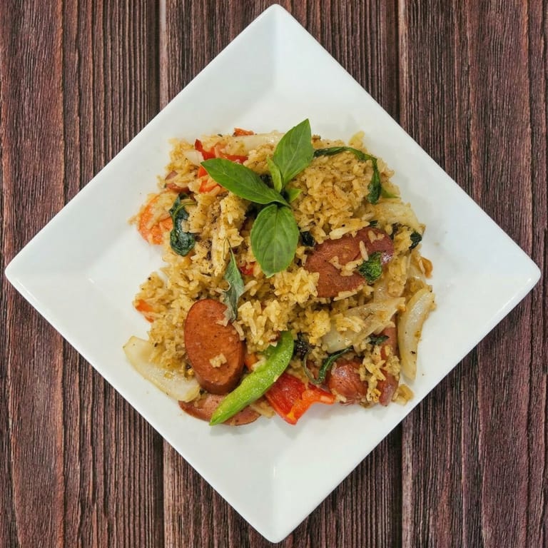 Delicious Fried Rice Options