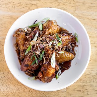 Thai Hot Wings
