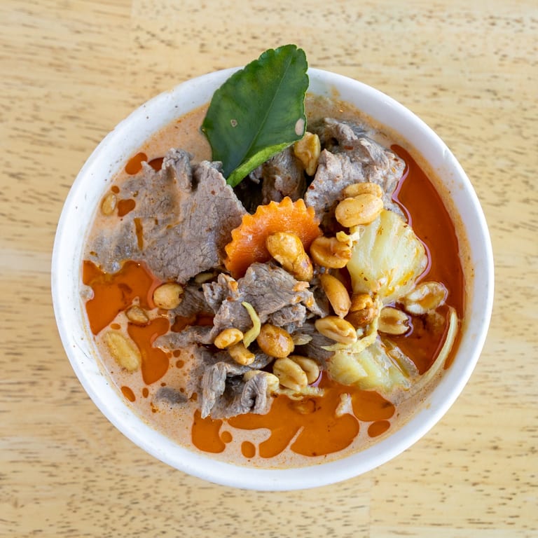 Fresh Thai Food Made Daily
