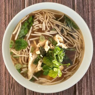Pho Chicken Noodle