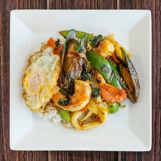 Phuket Street Food (Pad Ta Lay)