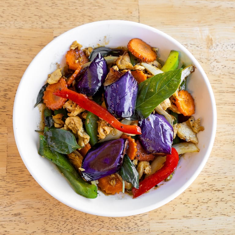 Delicious Thai Cuisine Awaits
