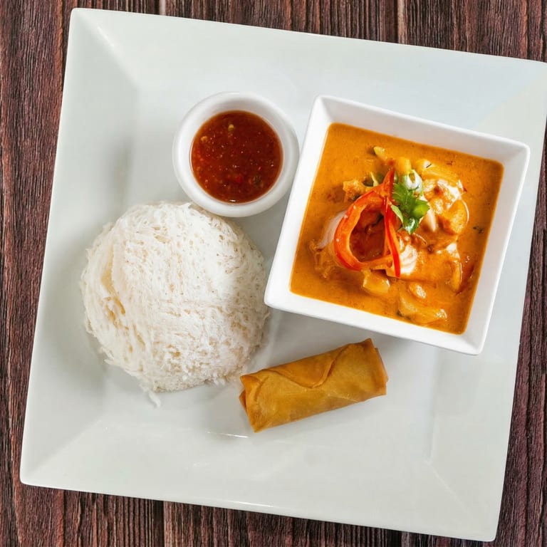 Delicious Satay Options