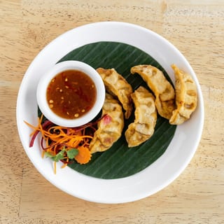 Chicken Dumplings