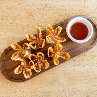 Crab Rangoon