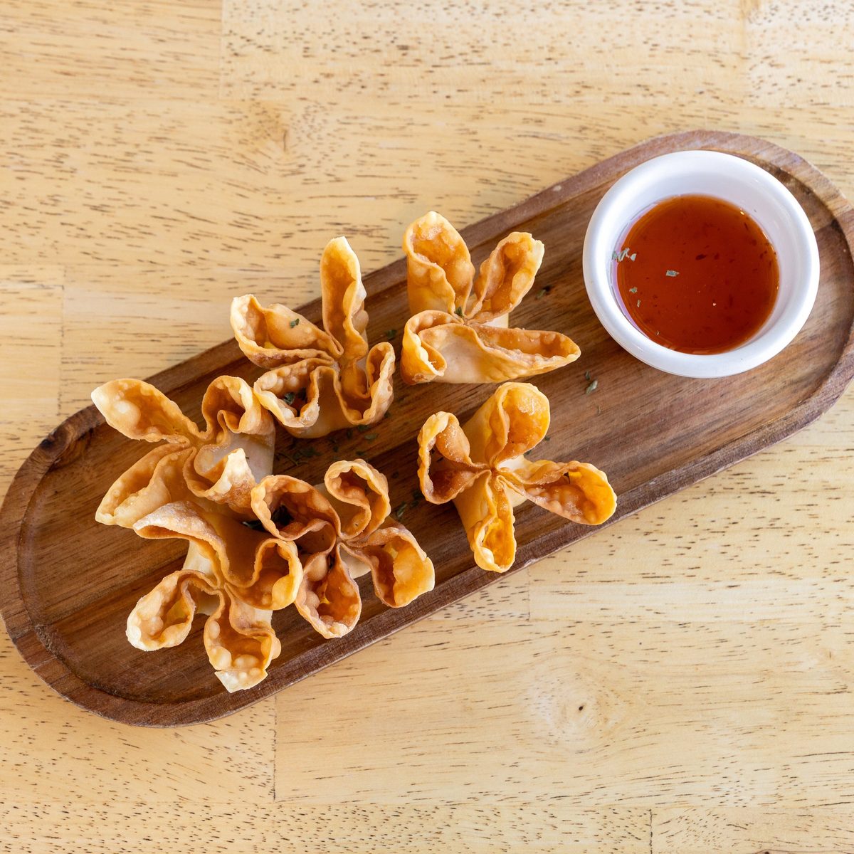 Crab Rangoon