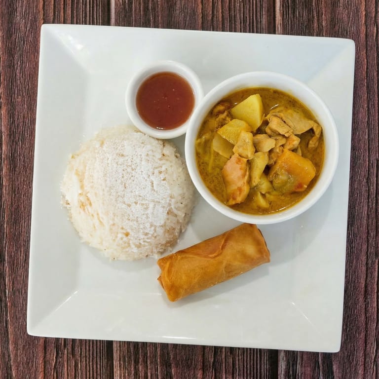 Explore Our Curry Dishes
