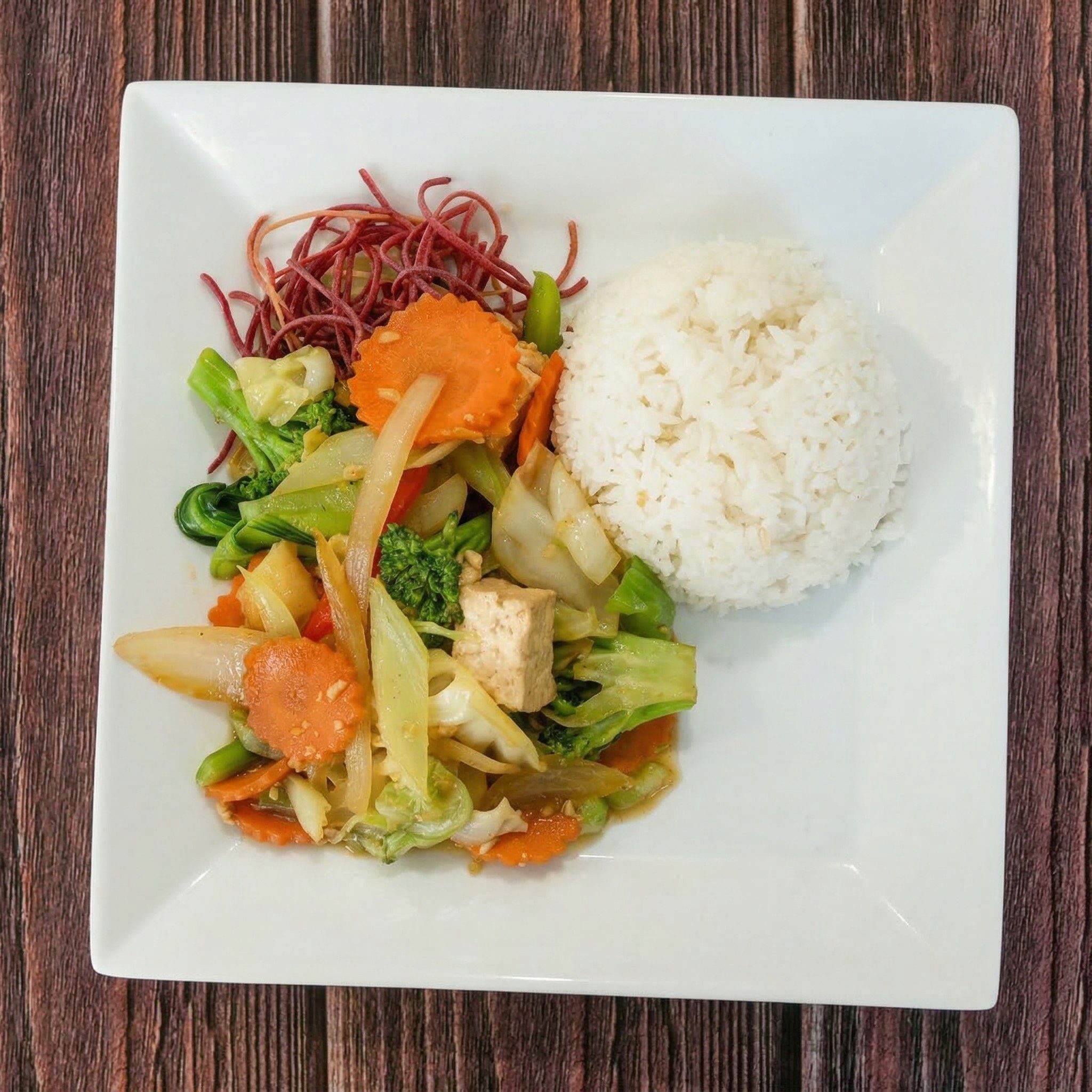 Mix Vegetables.