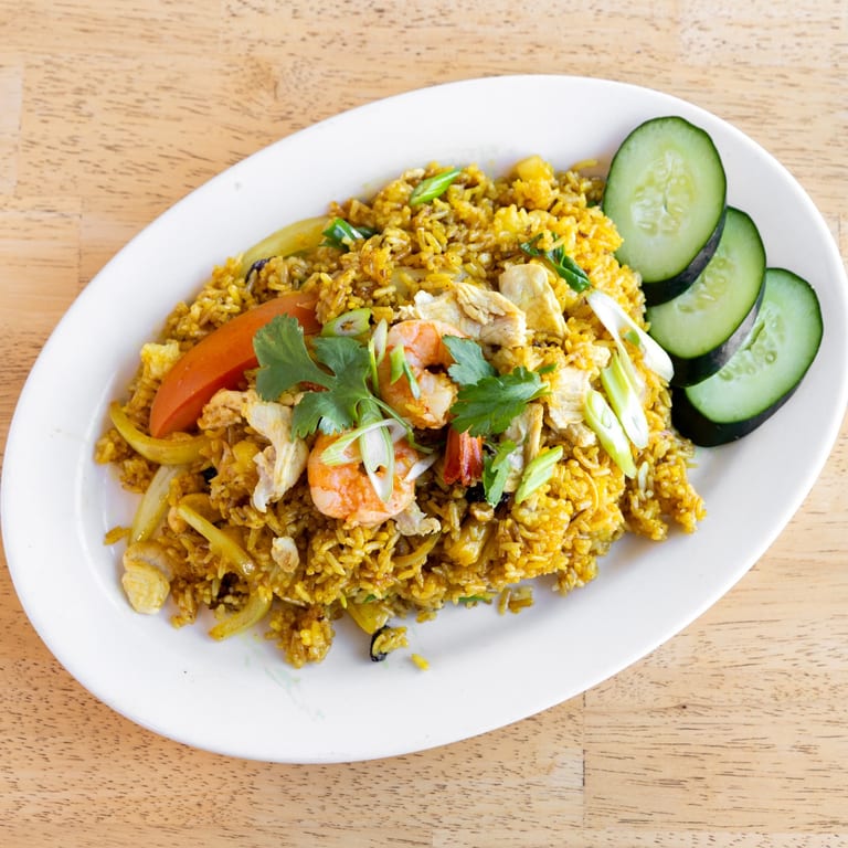 Fresh Thai Food for Everyone