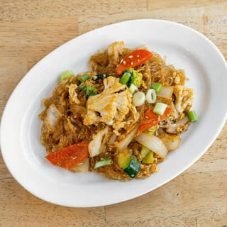 Pad Kee Mao (Drunken Noodles)