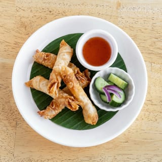 Shrimp Rolls