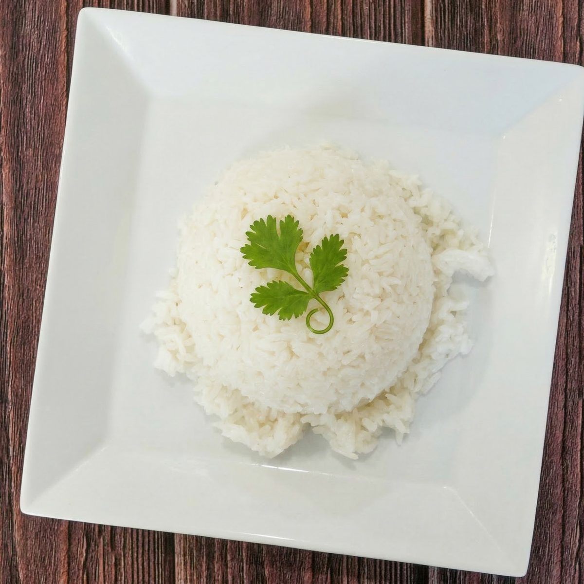 Coconut Rice